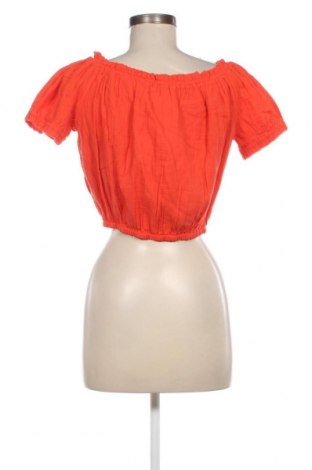 Дамска блуза Pimkie, Размер M, Цвят Червен, Цена 8,68 лв.