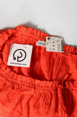 Дамска блуза Pimkie, Размер M, Цвят Червен, Цена 7,75 лв.