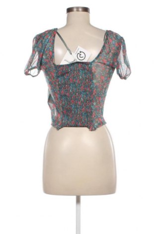 Дамска блуза Pimkie, Размер S, Цвят Многоцветен, Цена 5,89 лв.