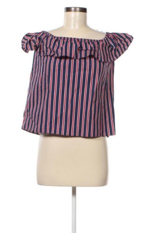 Γυναικεία μπλούζα Reserved, Μέγεθος XS, Χρώμα Πολύχρωμο, Τιμή 11,75 €