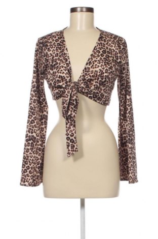Дамска блуза Romwe, Размер S, Цвят Многоцветен, Цена 5,70 лв.