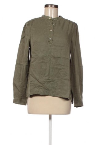 Дамска блуза S.Oliver, Размер S, Цвят Зелен, Цена 18,00 лв.