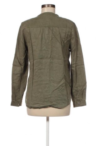 Дамска блуза S.Oliver, Размер S, Цвят Зелен, Цена 5,76 лв.