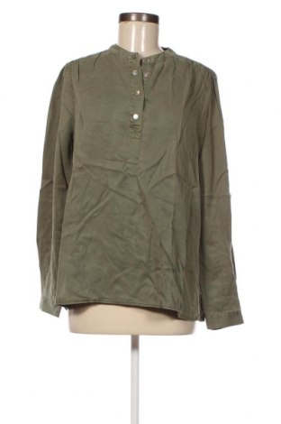 Damen Shirt S.Oliver, Größe L, Farbe Grün, Preis € 2,97