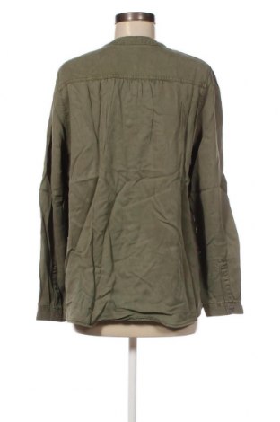Дамска блуза S.Oliver, Размер L, Цвят Зелен, Цена 5,76 лв.