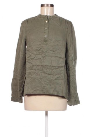 Γυναικεία μπλούζα S.Oliver, Μέγεθος M, Χρώμα Πράσινο, Τιμή 9,65 €