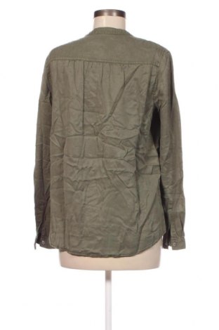 Дамска блуза S.Oliver, Размер M, Цвят Зелен, Цена 5,04 лв.