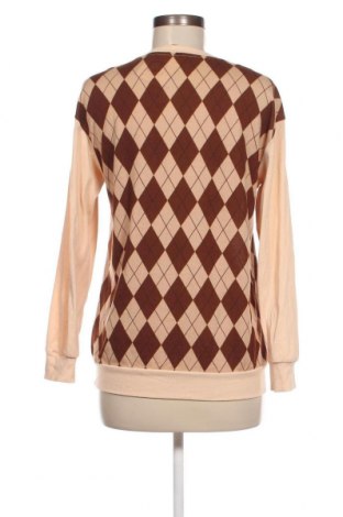 Дамска блуза SHEIN, Размер XS, Цвят Многоцветен, Цена 4,37 лв.
