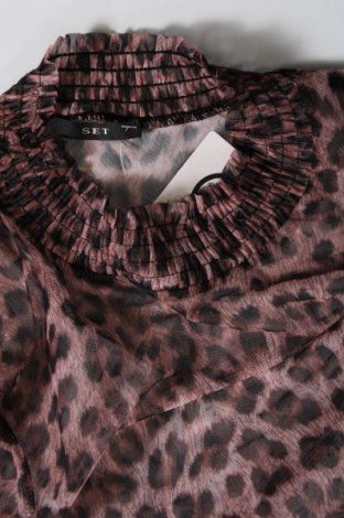 Дамска блуза Set, Размер M, Цвят Многоцветен, Цена 5,10 лв.