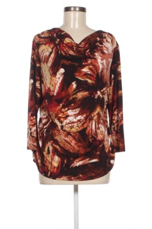 Γυναικεία μπλούζα Susan Graver, Μέγεθος M, Χρώμα Πολύχρωμο, Τιμή 9,72 €