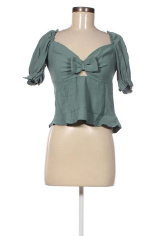 Γυναικεία μπλούζα Trendyol, Μέγεθος M, Χρώμα Μπλέ, Τιμή 3,34 €