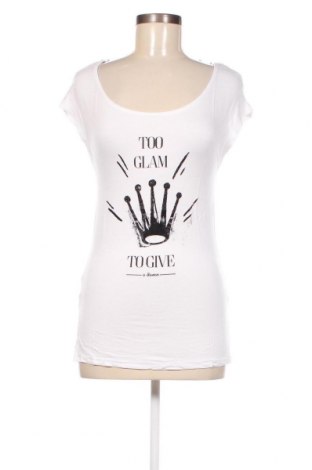 Дамска блуза Trueprodigy, Размер S, Цвят Бял, Цена 7,50 лв.