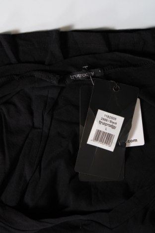 Дамска блуза Trueprodigy, Размер L, Цвят Черен, Цена 39,00 лв.