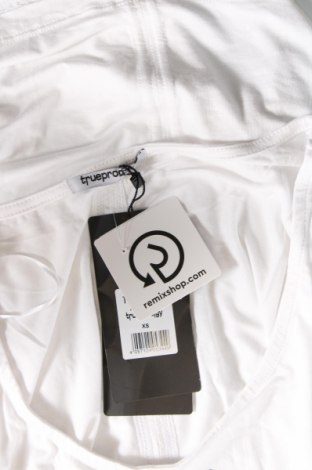 Дамска блуза Trueprodigy, Размер XS, Цвят Бял, Цена 7,50 лв.