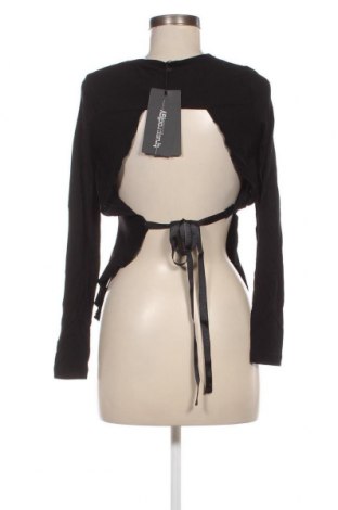Γυναικεία μπλούζα Trueprodigy, Μέγεθος XS, Χρώμα Μαύρο, Τιμή 77,32 €