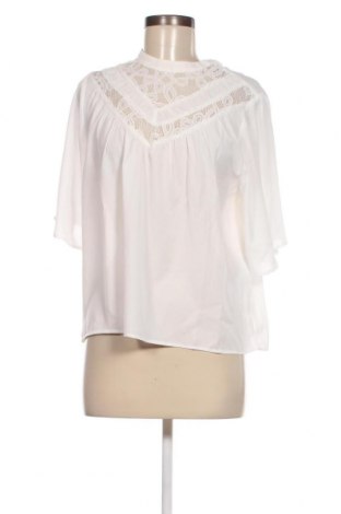 Дамска блуза VILA, Размер XS, Цвят Бял, Цена 7,20 лв.