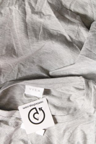 Damen Shirt VILA, Größe S, Farbe Grau, Preis € 3,09