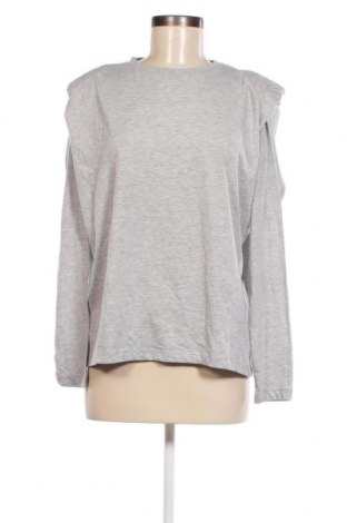 Γυναικεία μπλούζα VILA, Μέγεθος S, Χρώμα Γκρί, Τιμή 3,09 €
