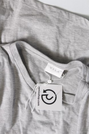 Damen Shirt VILA, Größe S, Farbe Grau, Preis 2,89 €
