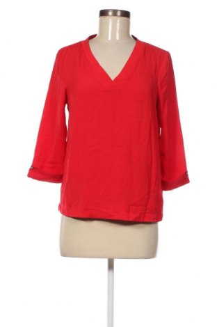 Bluză de femei Vero Moda, Mărime XS, Culoare Roșu, Preț 7,89 Lei