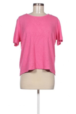Γυναικεία μπλούζα Via Appia, Μέγεθος L, Χρώμα Ρόζ , Τιμή 6,68 €