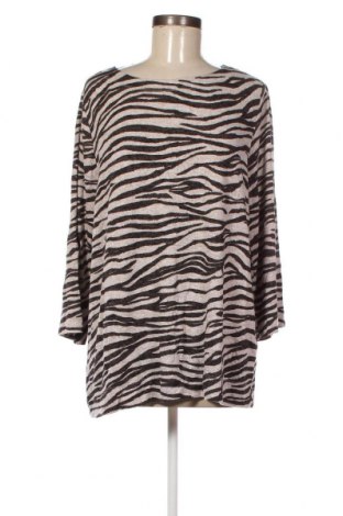 Γυναικεία μπλούζα Via Appia, Μέγεθος XL, Χρώμα Πολύχρωμο, Τιμή 5,20 €
