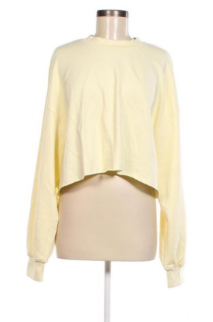 Damen Shirt Weekday, Größe XL, Farbe Gelb, Preis 2,89 €