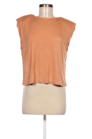 Дамска блуза Y.A.S, Размер L, Цвят Оранжев, Цена 22,44 лв.