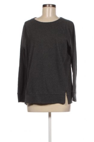 Bluză de femei Zara Trafaluc, Mărime L, Culoare Gri, Preț 15,38 Lei