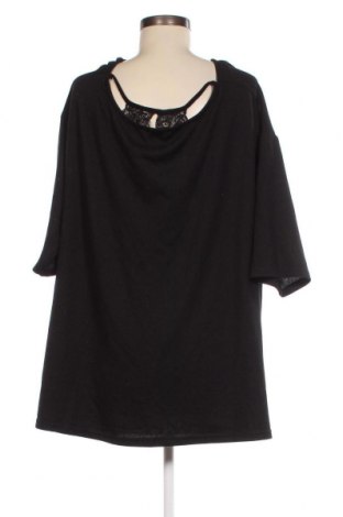 Γυναικεία μπλούζα Zizzi, Μέγεθος S, Χρώμα Μαύρο, Τιμή 14,85 €