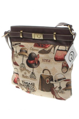Damentasche, Farbe Mehrfarbig, Preis € 13,22