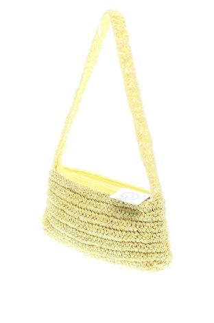 Damentasche Bershka, Farbe Gelb, Preis 5,02 €