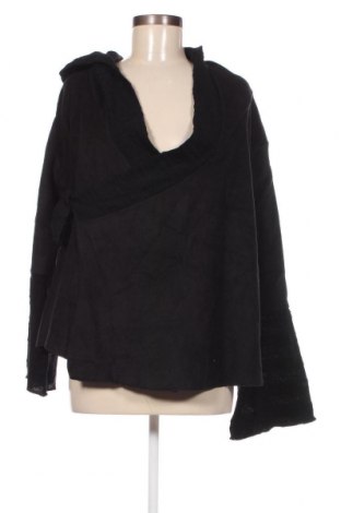 Γυναικεία ζακέτα Support, Μέγεθος XL, Χρώμα Μαύρο, Τιμή 7,80 €