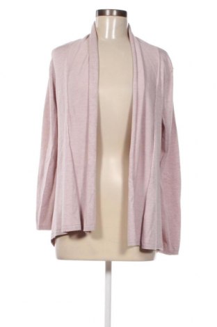 Γυναικεία ζακέτα Zara Knitwear, Μέγεθος L, Χρώμα Ρόζ , Τιμή 5,44 €