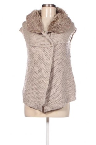Γυναικεία ζακέτα Zara Knitwear, Μέγεθος S, Χρώμα Γκρί, Τιμή 6,80 €