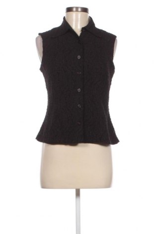 Γυναικείο πουκάμισο, Μέγεθος S, Χρώμα Μαύρο, Τιμή 1,92 €