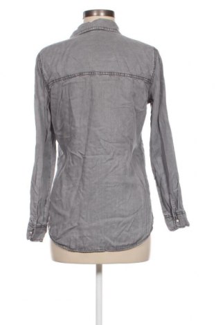 Γυναικείο πουκάμισο Amisu, Μέγεθος XS, Χρώμα Γκρί, Τιμή 12,79 €