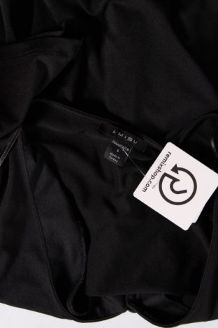 Дамска риза Amisu, Размер S, Цвят Черен, Цена 25,00 лв.