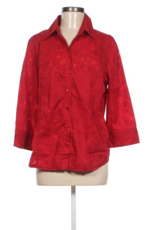 Γυναικείο πουκάμισο Cecil, Μέγεθος L, Χρώμα Κόκκινο, Τιμή 6,63 €
