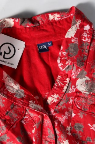 Γυναικείο πουκάμισο Cecil, Μέγεθος M, Χρώμα Κόκκινο, Τιμή 5,89 €