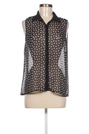 Γυναικείο πουκάμισο Chillytime, Μέγεθος M, Χρώμα Μαύρο, Τιμή 1,66 €