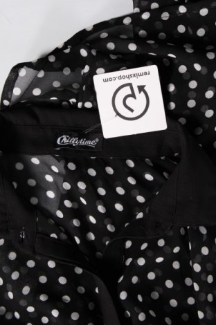 Дамска риза Chillytime, Размер M, Цвят Черен, Цена 3,00 лв.