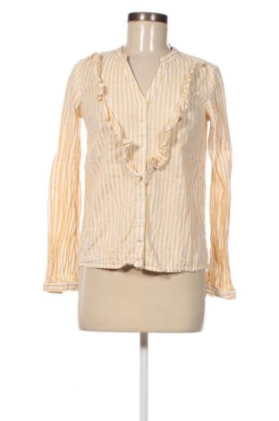 Γυναικείο πουκάμισο Design By Kappahl, Μέγεθος XS, Χρώμα Πολύχρωμο, Τιμή 3,26 €