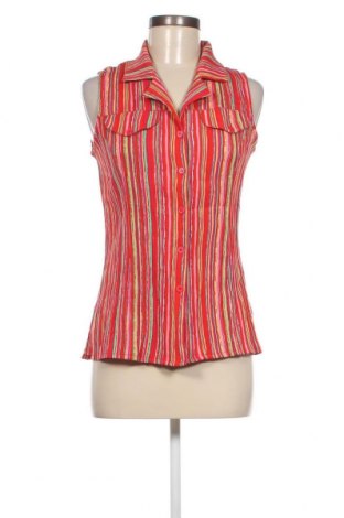 Γυναικείο πουκάμισο Deville, Μέγεθος S, Χρώμα Πολύχρωμο, Τιμή 3,68 €