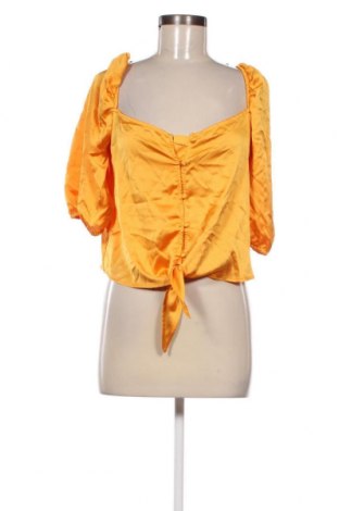 Dámska košeľa  Even&Odd, Veľkosť M, Farba Oranžová, Cena  4,74 €