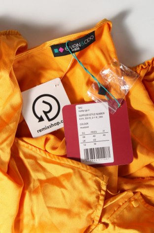 Dámska košeľa  Even&Odd, Veľkosť M, Farba Oranžová, Cena  5,16 €