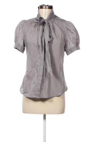 Γυναικείο πουκάμισο French Connection, Μέγεθος M, Χρώμα Γκρί, Τιμή 12,62 €
