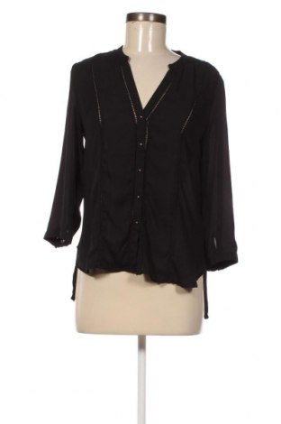 Γυναικείο πουκάμισο H&M, Μέγεθος S, Χρώμα Μαύρο, Τιμή 1,72 €