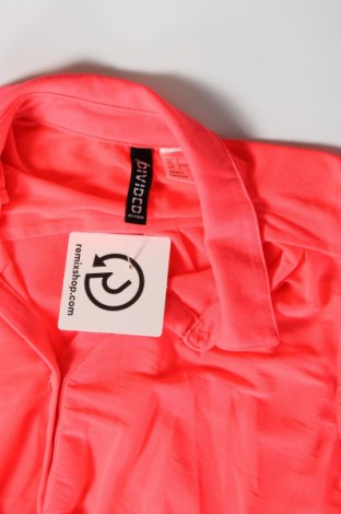 Дамска риза H&M Divided, Размер XS, Цвят Розов, Цена 3,75 лв.