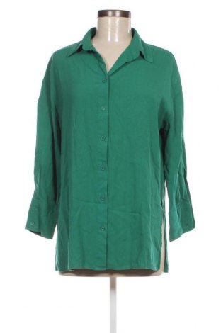 Дамска риза Haily`s, Размер S, Цвят Зелен, Цена 16,80 лв.
